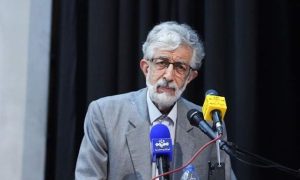 غلامعلی حدادعادل