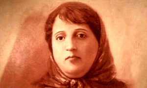 پروین اعتصامی