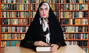 نازنین خادم مؤید