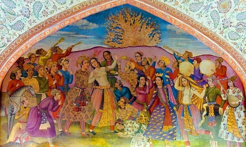 چهارشنبه سوری
