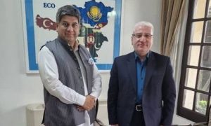دیدار جواد وندنوروز با سعد خان