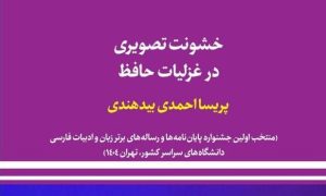 خشونت تصویری در غزلیات حافظ