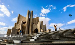 مقبرة الشعرا ـ آرامگاه شهریار