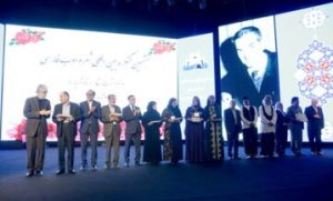 ششمین کنگره بین‌المللی شعر و ادب فارسی و پاسداشت مقام استاد شهریار