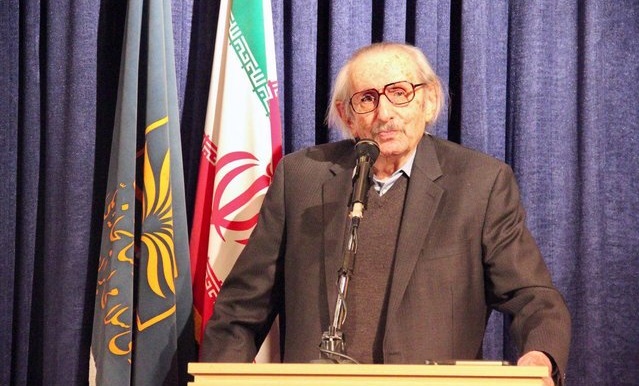 سیروس پرهام
