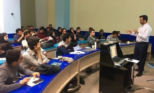 جذب اعضای هیئت علمی