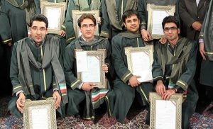 دانشجویان نمونه
