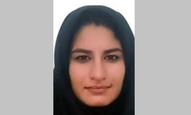 غزاله سادات شریعتی