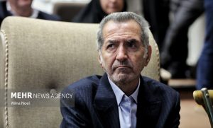 هادی بهجت فرزند محمدحسین شهریار