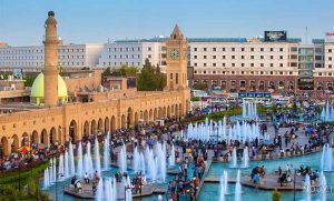 گردشگری عراق
