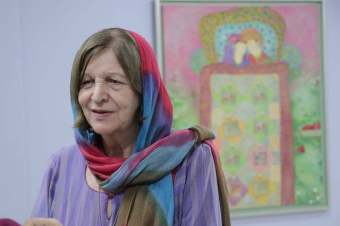 گیزلا وارگا سینایی