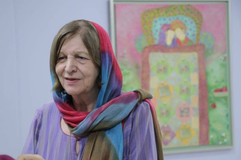 گیزلا وارگا سینایی