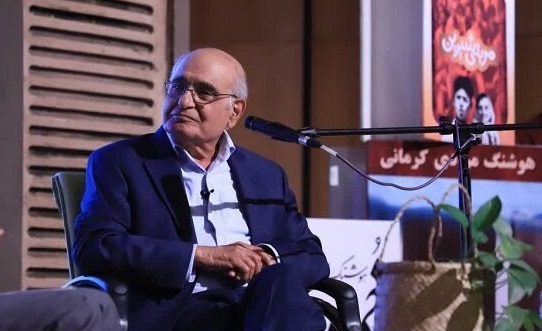 هوشنگ مرادی کرمانی