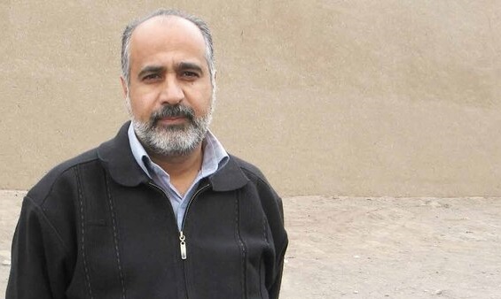 سیدعلی میرافضلی